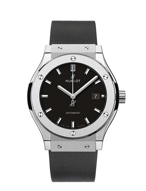 hublot - classic fusion